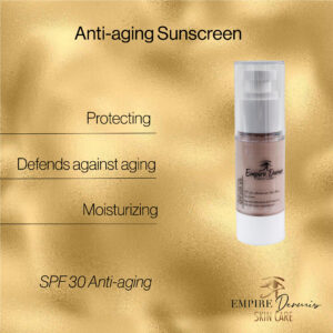 Anti-aging Sunscreen