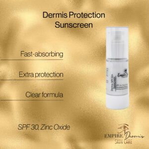 Dermis Protection Sunscreen