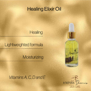 Healing Elixir Oil