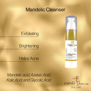Mandelic Cleanser