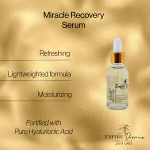 Miracle Recovery Serum