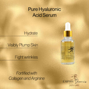 Pure Hyaluronic Acid Serum